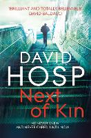 Book Cover for Next of Kin by David Hosp