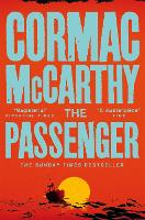 Book Cover for The Passenger by Cormac McCarthy