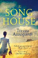 Book Cover for The Song House by Trezza Azzopardi