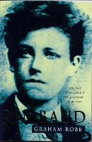 Book Cover for Rimbaud by Graham Robb