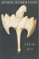 Book Cover for Slow Air by Robin Robertson