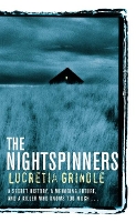 Book Cover for The Nightspinners by Lucretia Grindle