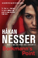 Book Cover for Borkmann's Point by Håkan Nesser