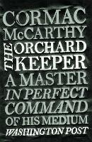 Book Cover for The Orchard Keeper by Cormac McCarthy