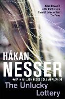 Book Cover for The Unlucky Lottery by Håkan Nesser