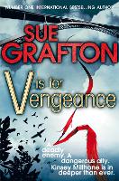 Book Cover for V is for Vengeance by Sue Grafton