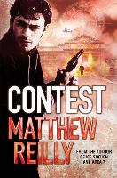 Book Cover for Contest by Matthew Reilly