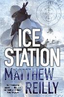 Book Cover for Ice Station by Matthew Reilly