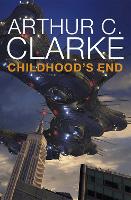 Book Cover for Childhood's End by Arthur C. Clarke