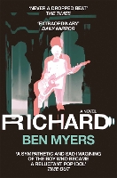 Book Cover for Richard by Ben Myers