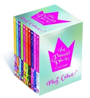 Book Cover for Princess Diaries 10-copy Boxed Set by Meg Cabot