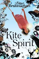 Book Cover for Kite Spirit by Sita Brahmachari
