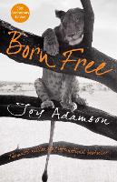 Book Cover for Born Free by Joy Adamson