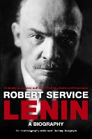 Book Cover for Lenin by Robert Service