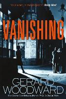 Book Cover for Vanishing by Gerard Woodward