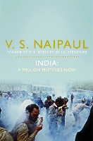 Book Cover for India: A Million Mutinies Now by V. S. Naipaul