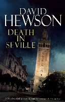 Book Cover for Death in Seville by David Hewson