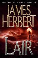 Book Cover for Lair by James Herbert