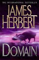 Book Cover for Domain by James Herbert