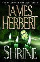 Book Cover for Shrine by James Herbert