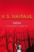 Book Cover for India: A Wounded Civilization by V. S. Naipaul