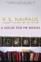 Book Cover for A House for Mr Biswas by V. S. Naipaul