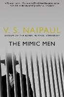 Book Cover for The Mimic Men by V. S. Naipaul