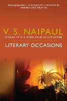 Book Cover for Literary Occasions by V. S. Naipaul