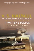 Book Cover for A Writer's People by V. S. Naipaul