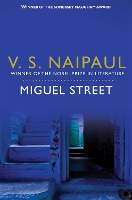 Book Cover for Miguel Street by V. S. Naipaul