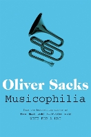 Book Cover for Musicophilia by Oliver Sacks