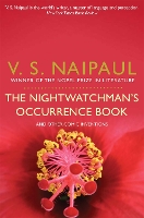 Book Cover for The Nightwatchman's Occurrence Book by V S Naipaul