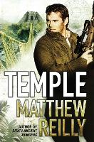 Book Cover for Temple by Matthew Reilly