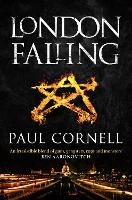 Book Cover for London Falling by Paul Cornell