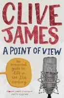 Book Cover for A Point of View by Clive James