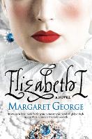 Book Cover for Elizabeth I by Margaret George