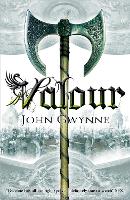Book Cover for Valour by John Gwynne