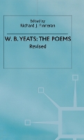 Book Cover for The Poems by W.B. Yeats