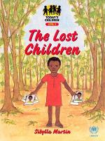 Book Cover for Todays Child; The Lost Children by Sibylla Martin