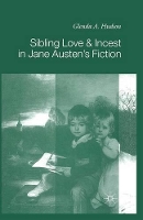 Book Cover for Sibling Love and Incest in Jane Austen's Fiction by G Hudson