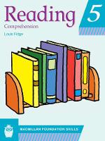 Book Cover for Reading Comprehension 5 PB by Louis Fidge