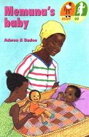 Book Cover for Ready Go; Memuma's Baby by MS Adwoa A Badoe