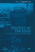 Book Cover for Politics at the Edge by Chris Pierson