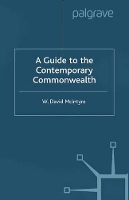 Book Cover for A Guide to the Contemporary Commonwealth by W. McIntyre