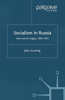 Book Cover for Socialism in Russia by J. Gooding