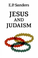 Book Cover for Jesus and Judaism by E.P. Sanders