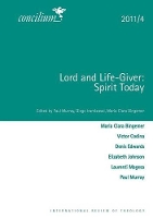 Book Cover for Lord and Life-Giver by Paul Murray