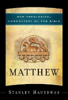 Book Cover for Matthew by Stanley Hauerwas