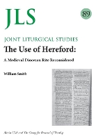 Book Cover for JLS 89 The Use of Hereford by William Smith