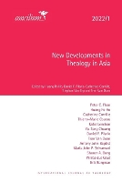 Book Cover for New Developments in Theology in Asia 2022/1 by Huang Po Ho